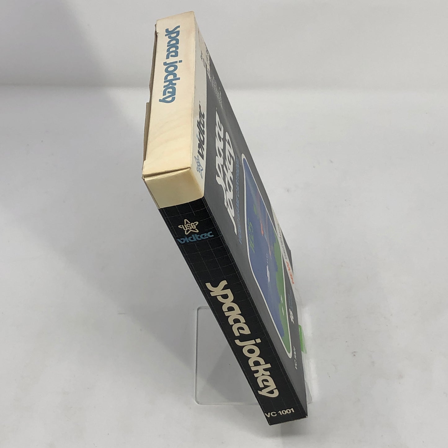 Space Jockey (Atari 2600, 1981)