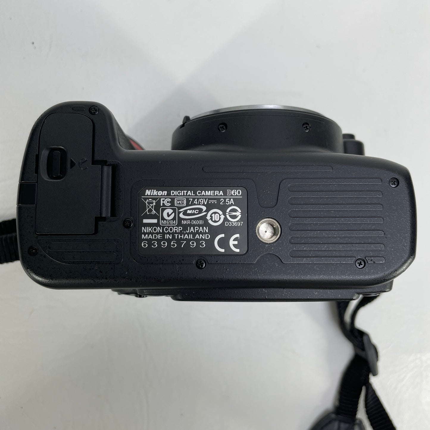 Nikon D60 10.2MP DSLR Camera