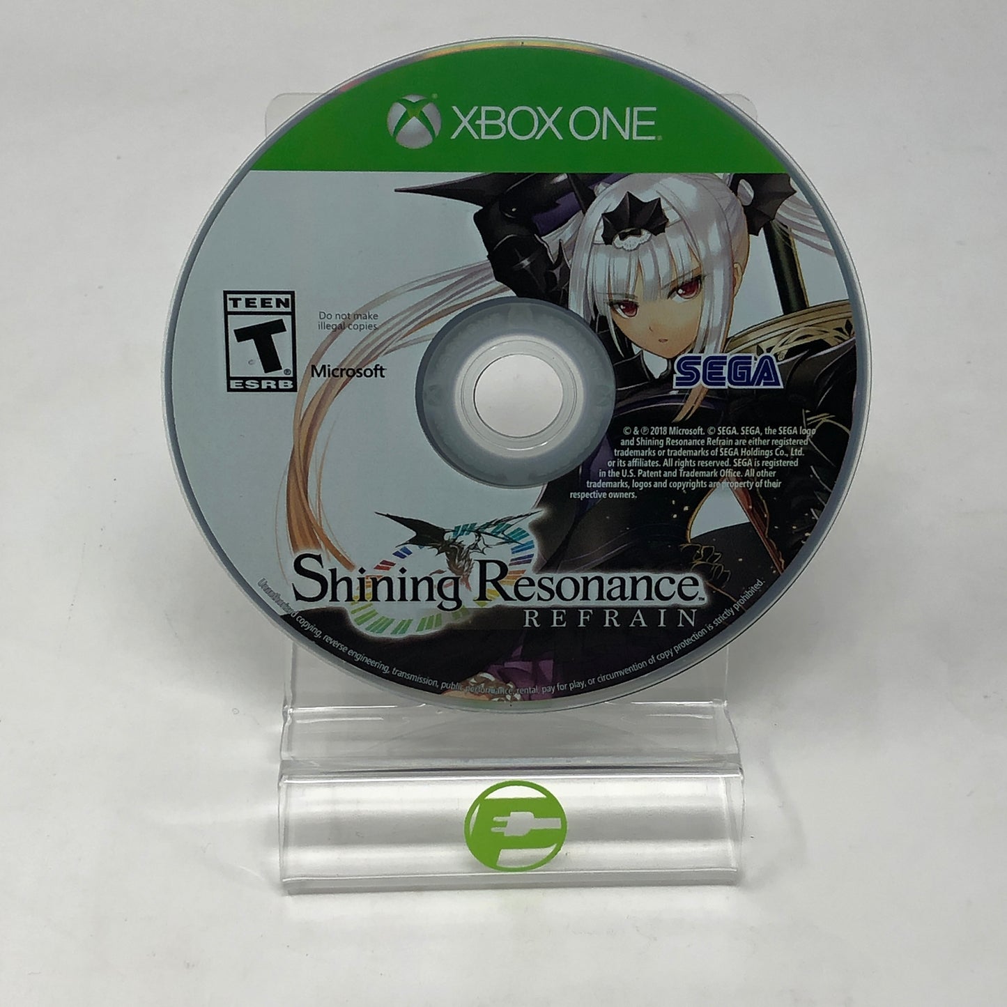 Shining Resonance Refrain: Draconic Launch Edition (Microsoft Xbox One, 2018)