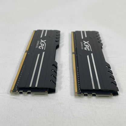 XPG GAMMIX D10 16GB (2x8GB) RAM DDR4 3000MHz AX4U300038G16A-BB10