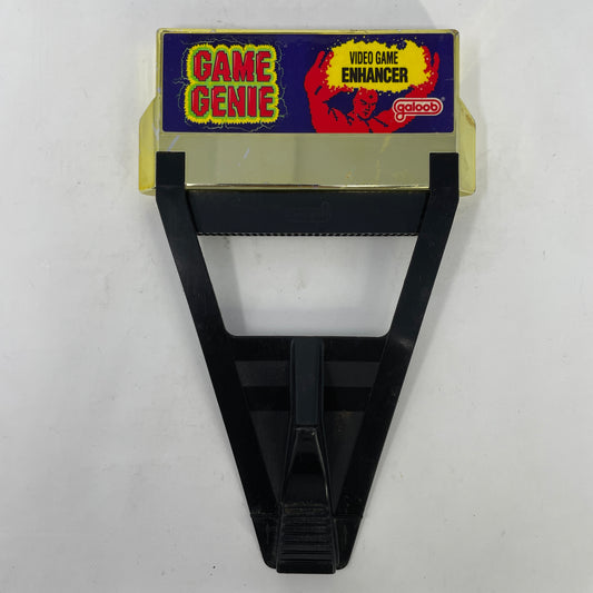 Game Genie (Nintendo NES, NaN)