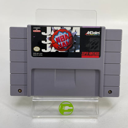 NBA Jam (Super Nintendo SNES, 1994)