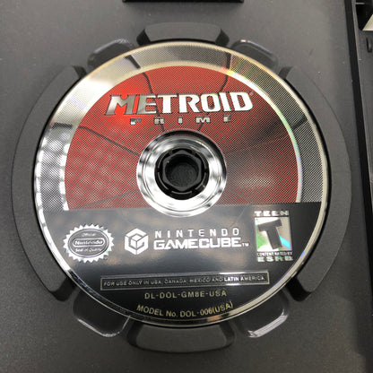 Metroid Prime (Nintendo GameCube, 2002)