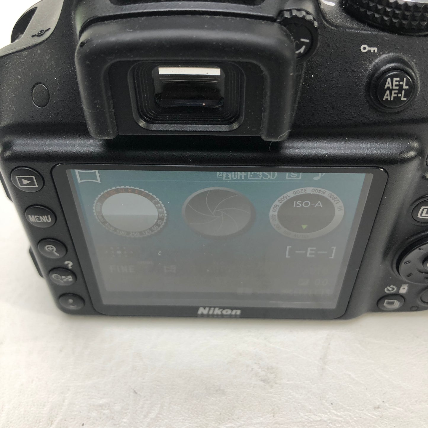 Nikon D3300 24.2MP DSLR Camera
