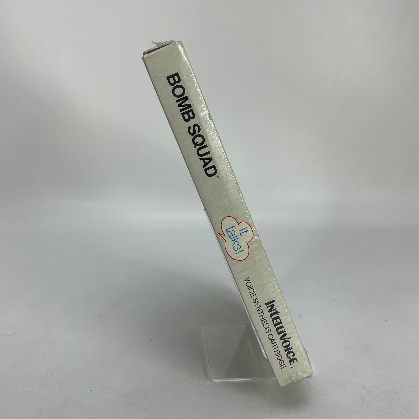 New Bomb Squad (Mattel Intellivision, 1981)