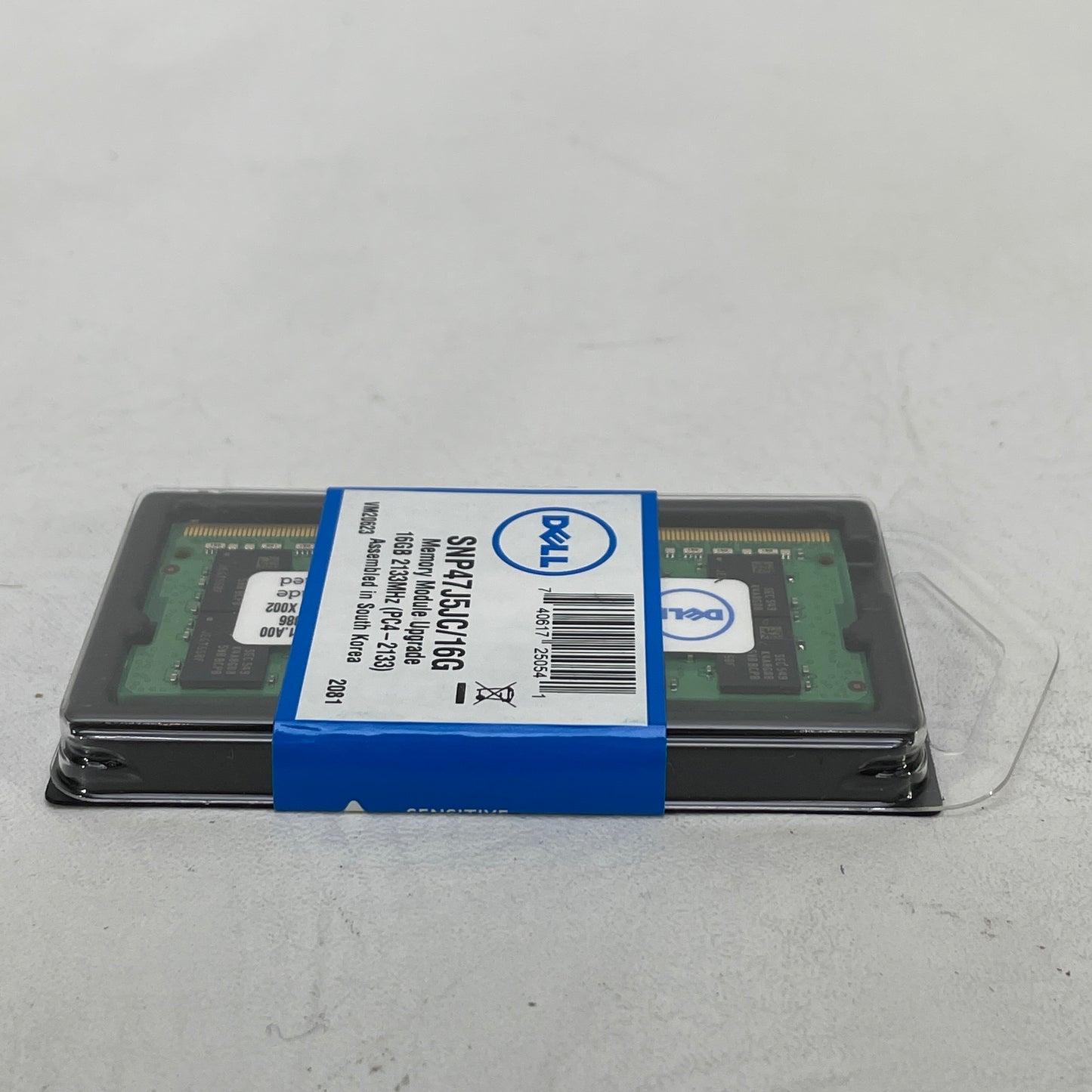 New DELL SNP47J5JC 16GB (1x16GB) RAM DDR4 2133MHz