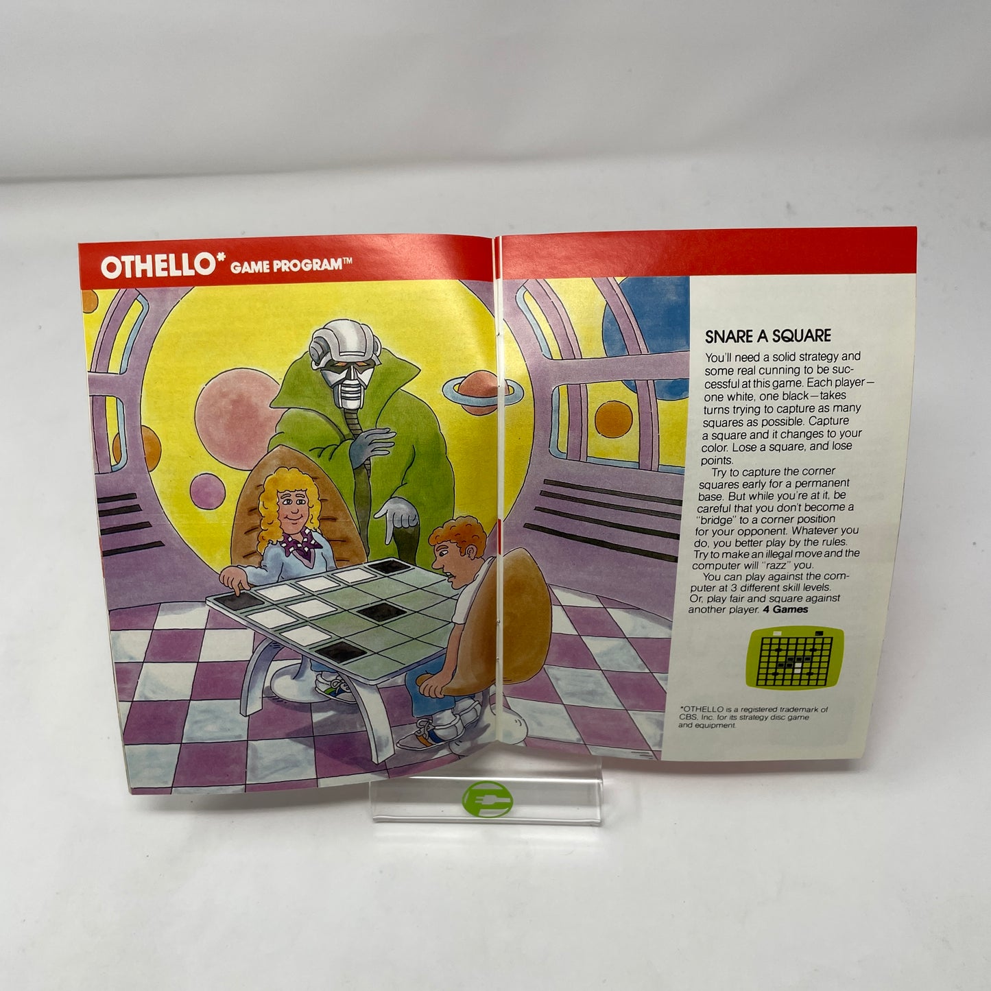 Sky Diver (Atari 2600, 1977)