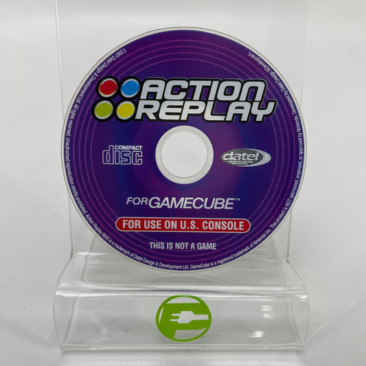 Action Replay (Nintendo GameCube, 2010)