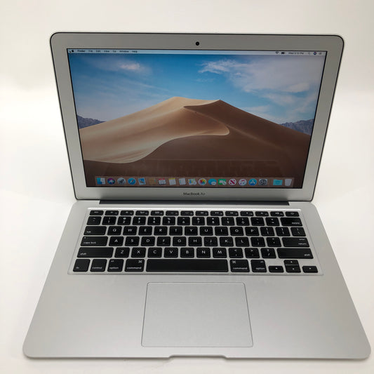 2015 Apple MacBook Air 13.3" i5 1.6GHz 8GB RAM 128GB SSD Silver A1466