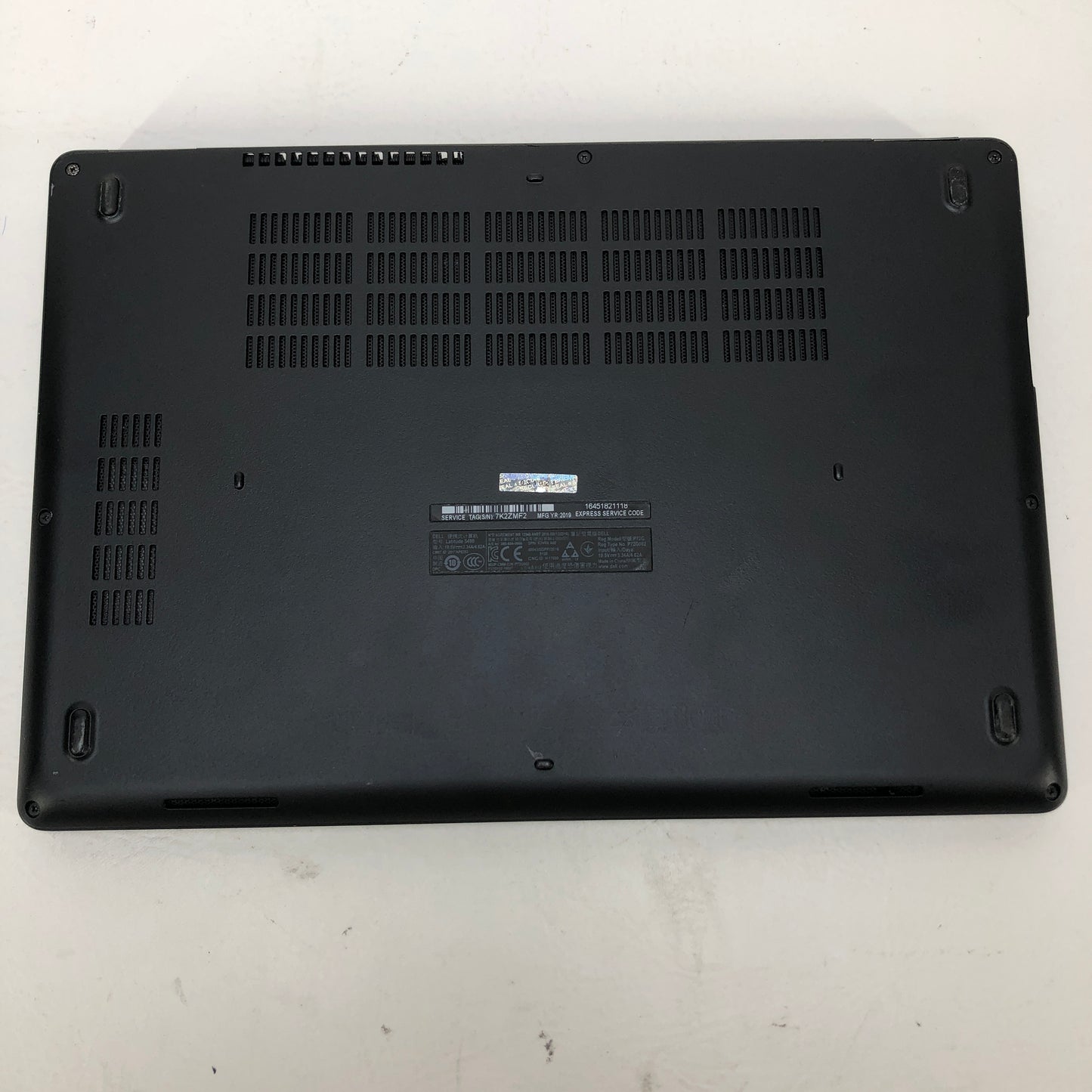 Dell Latitude 5490 P72G 14" i5-6300HQ 2.3GHz 8GB RAM 256GB SSD