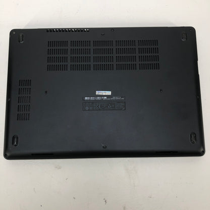 Dell Latitude 5490 P72G 14" i5-6300HQ 2.3GHz 8GB RAM 256GB SSD