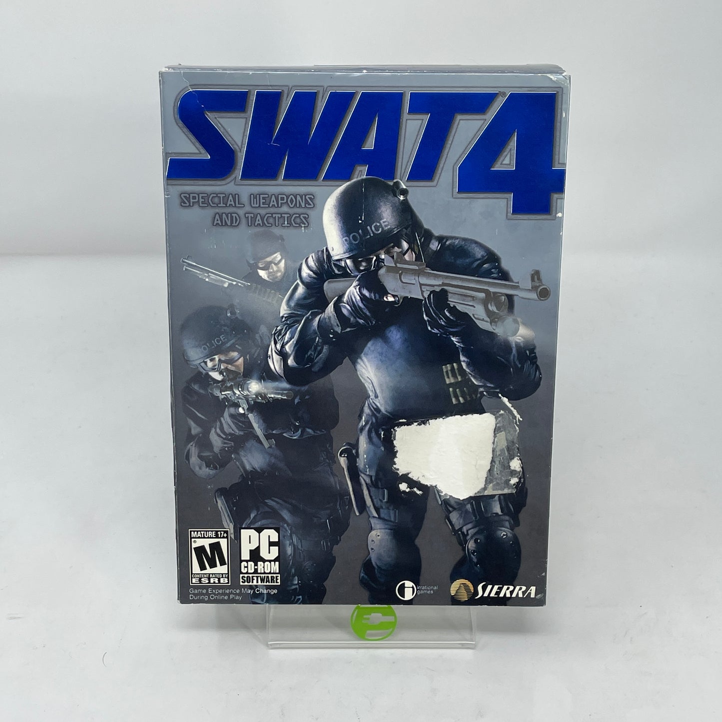 SWAT 4 (PC, 2005)
