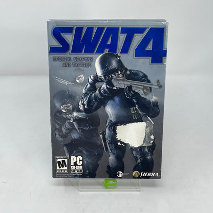 SWAT 4 (PC, 2005)
