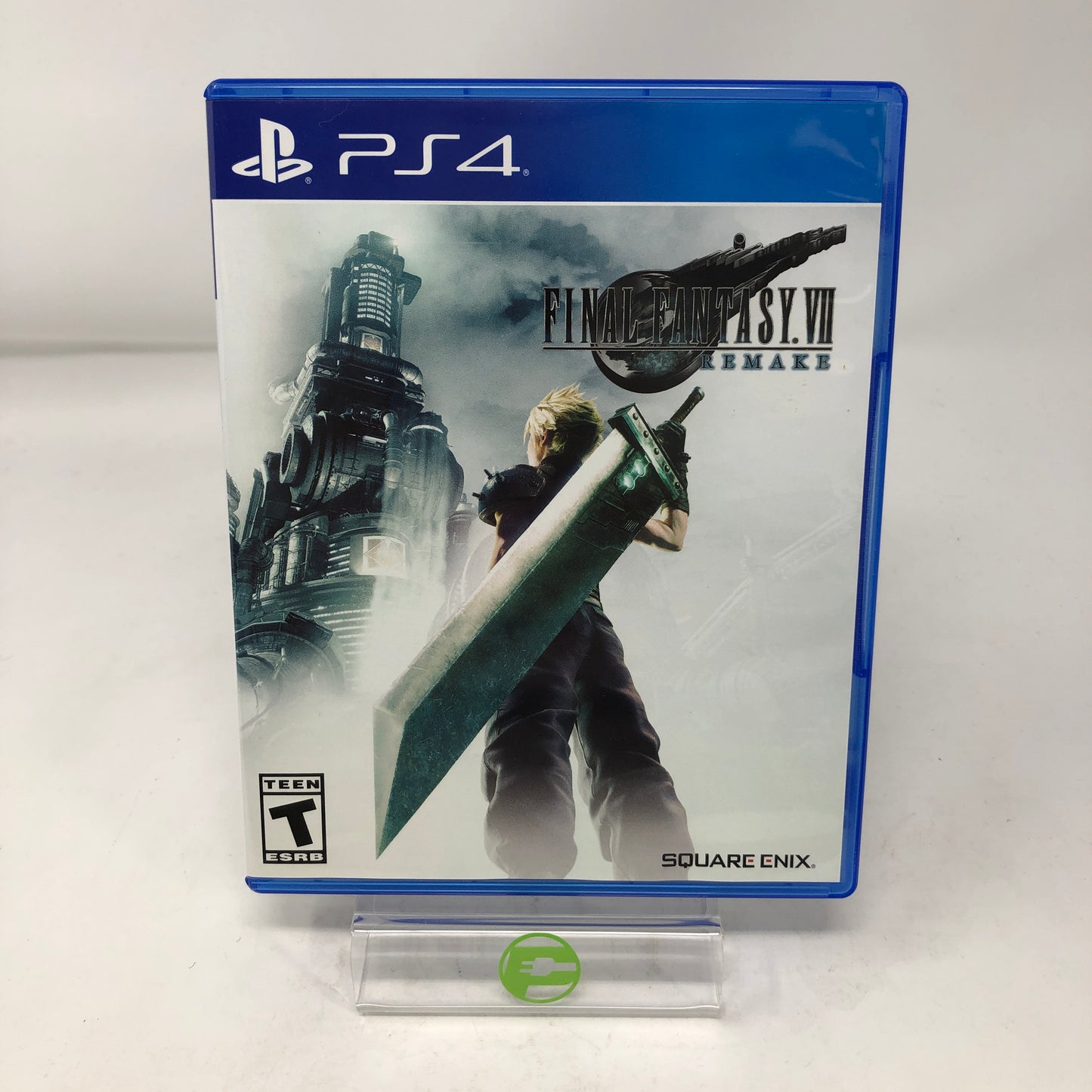 Final Fantasy VII Remake [Deluxe Edition] (Sony PlayStation 4 PS4, 2020) 