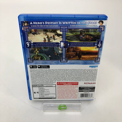 Suikoden I & II HD Remaster [Day One Edition] (Sony PlayStation 5 PS5, 2025)