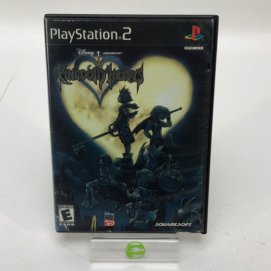 Kingdom Hearts (Sony PlayStation 2 PS2, 2002)