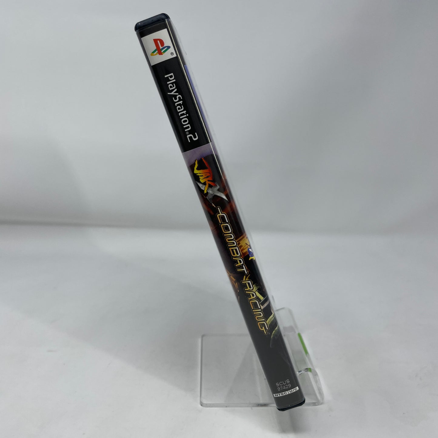 Jak X Combat Racing (Sony PlayStation 2 PS2, 2005)