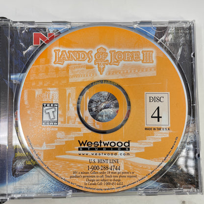 Lands of Lore III (PC, 1989)