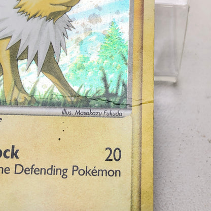 Pokémon TCG POP Series Promos 3 Jolteon 3/17 Holo English