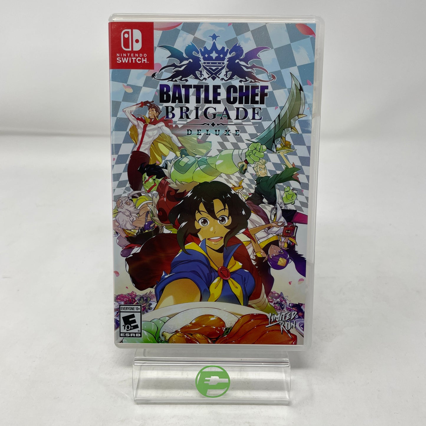 Battle Chef Brigade Deluxe (Nintendo Switch, 2019)