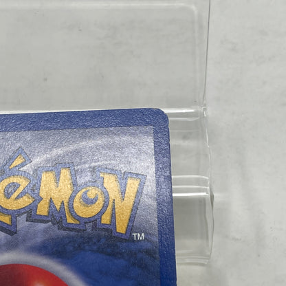 Pokémon TCG Base Set Pikachu (Yellow Cheeks) (Shadowless) 58/102 Regular English