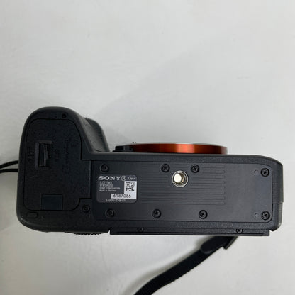 Sony Alpha 7 III 24.2MP Mirrorless Digital Camera