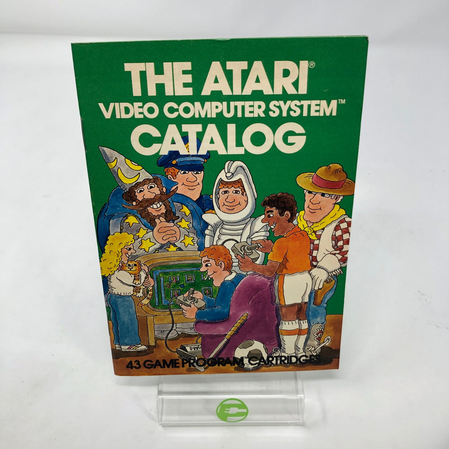 Casino (Atari 2600, 1977)