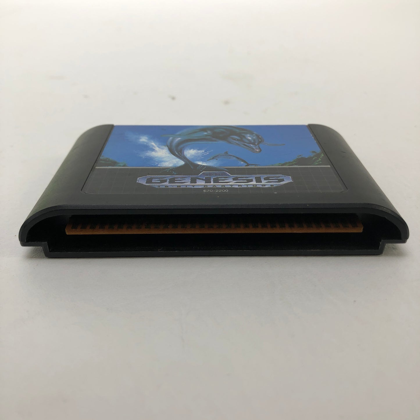 Ecco the Dolphin (Sega Genesis, 1993)