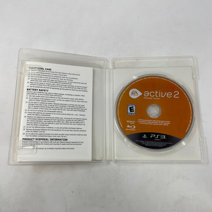 EA Sports Active 2 (Sony PlayStation 3 PS3, 2010)