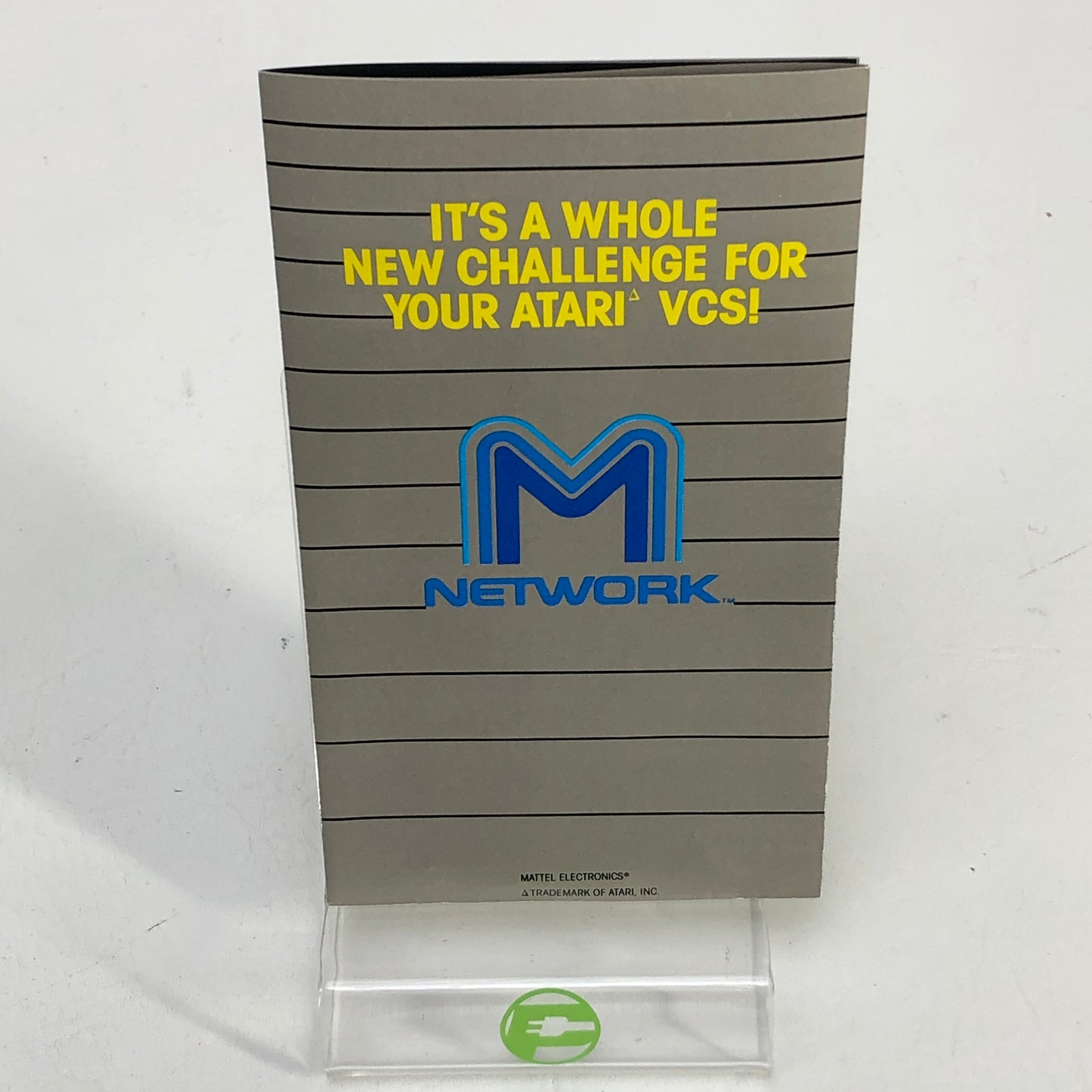 Lock 'N Chase (Atari 2600, 1981)