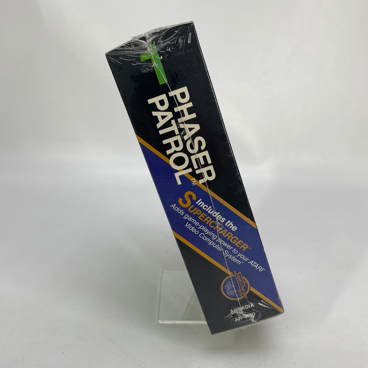 New Phaser Patrol (Atari 2600, 1981)