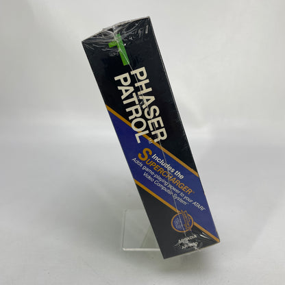 New Phaser Patrol (Atari 2600, 1981)