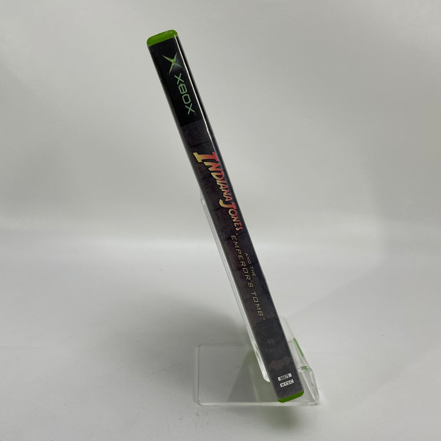 Indiana Jones and the Emperor's Tomb (Microsoft Xbox, 2003)