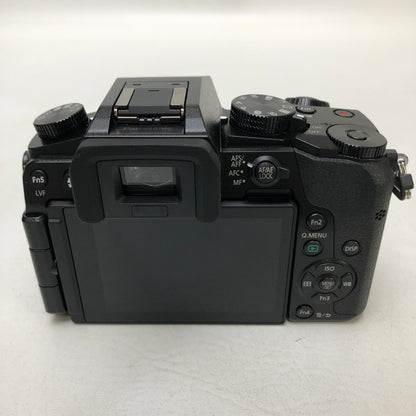 Panasonic Lumix DMC-G7K DMC-G7 16.0MP Micro Four Thirds 4/3 Mount Mirrorless Cam