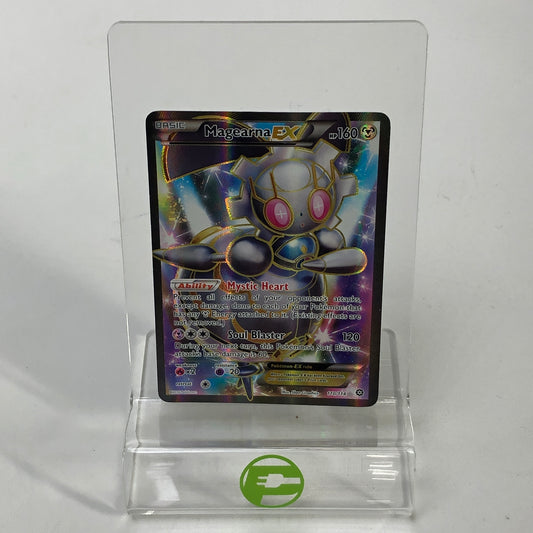 Pokémon TCG XY—Steam Siege Magearna EX 110 English