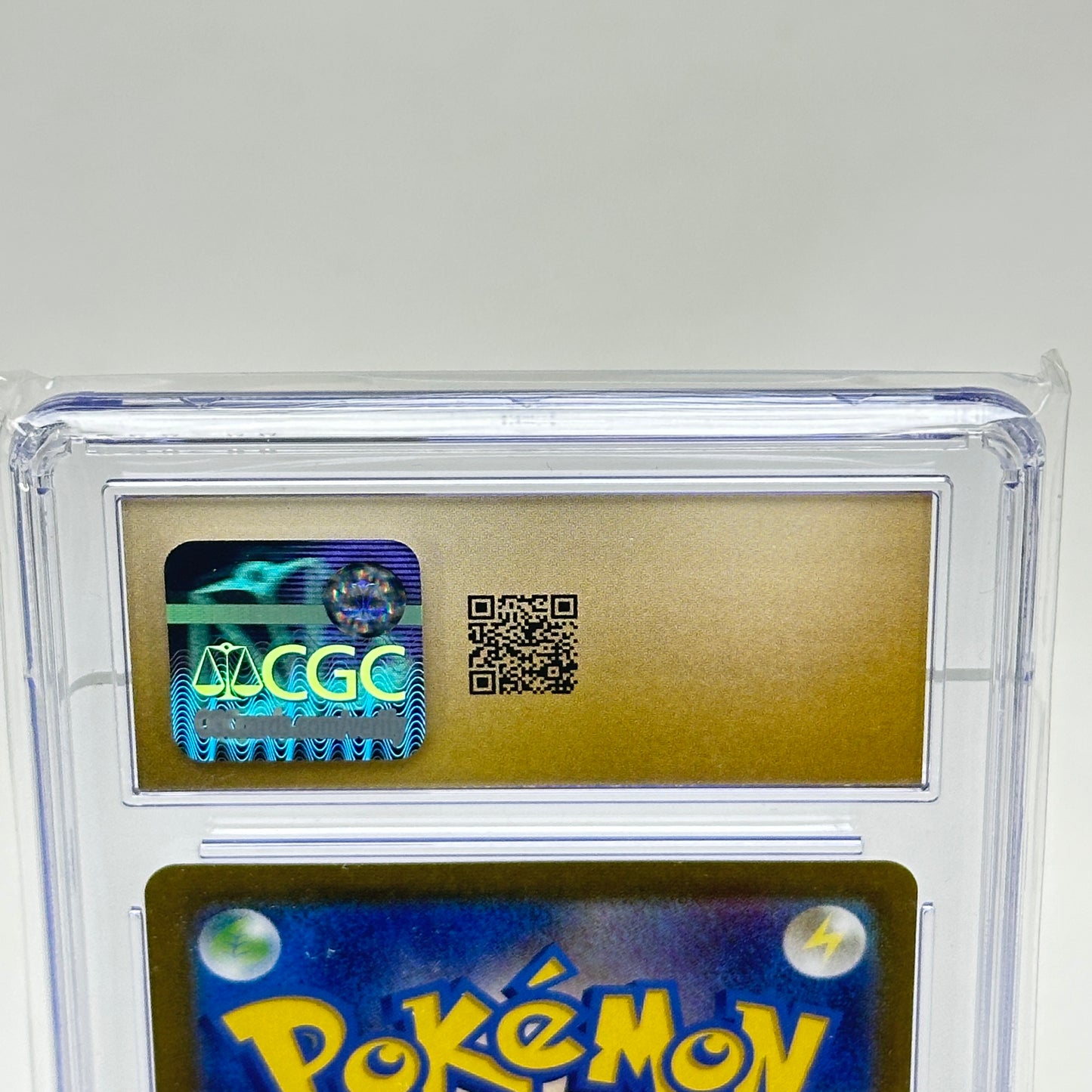 Pokémon TCG Shiny Treasure EX Charizard EX 115/190 Holo Japanese CGC 10