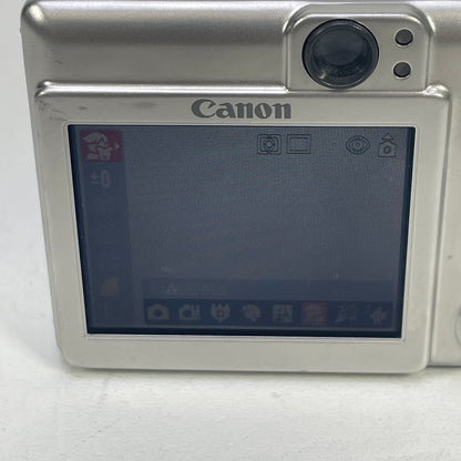 Canon PowerShot SD300 4.0MP Digital Camera