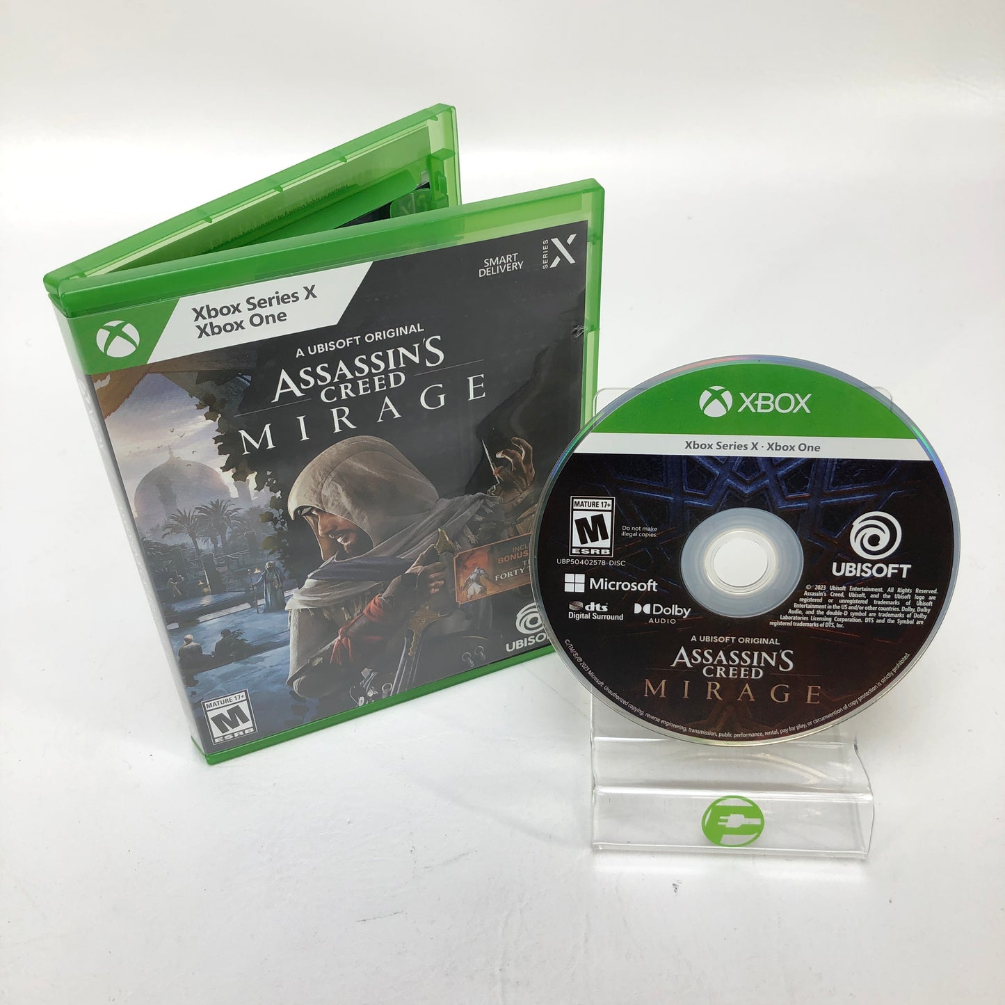 Assassin's Creed: Mirage (Microsoft Xbox Series X, 2023)