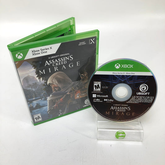 Assassin's Creed: Mirage (Microsoft Xbox Series X, 2023)
