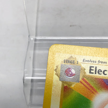 Pokémon TCG Base Set Electrode [Shadowless] 21/102 Regular English