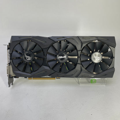 Asus GeForce GTX 1070 ROG Strix OC 8GB GDDR5 Graphics Card