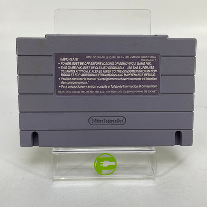 NBA Jam (Super Nintendo SNES, 1994)