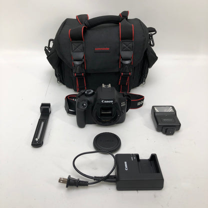Canon EOS 4000D 18.0MP DSLR Camera