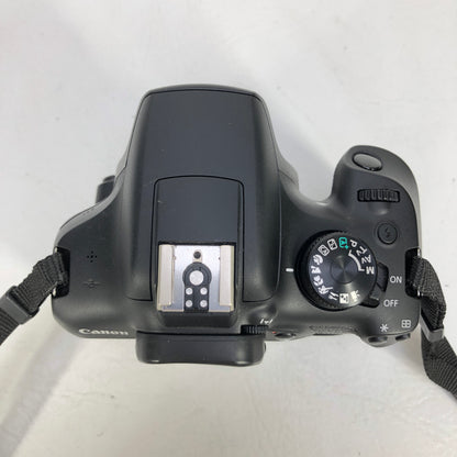 Canon EOS 1300D 18.0MP DSLR Camera