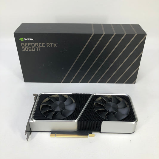 NVIDIA GeForce RTX 3060 Ti 8GB GDDR6 Graphics Card PG142