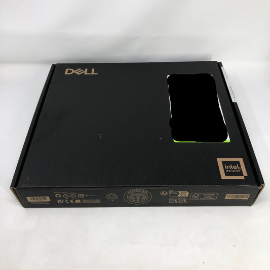 New Dell Pro 14 Plus PB14250 14" Core Ultra 5 235U 2.1GHz 16GB RAM 256GB SSD