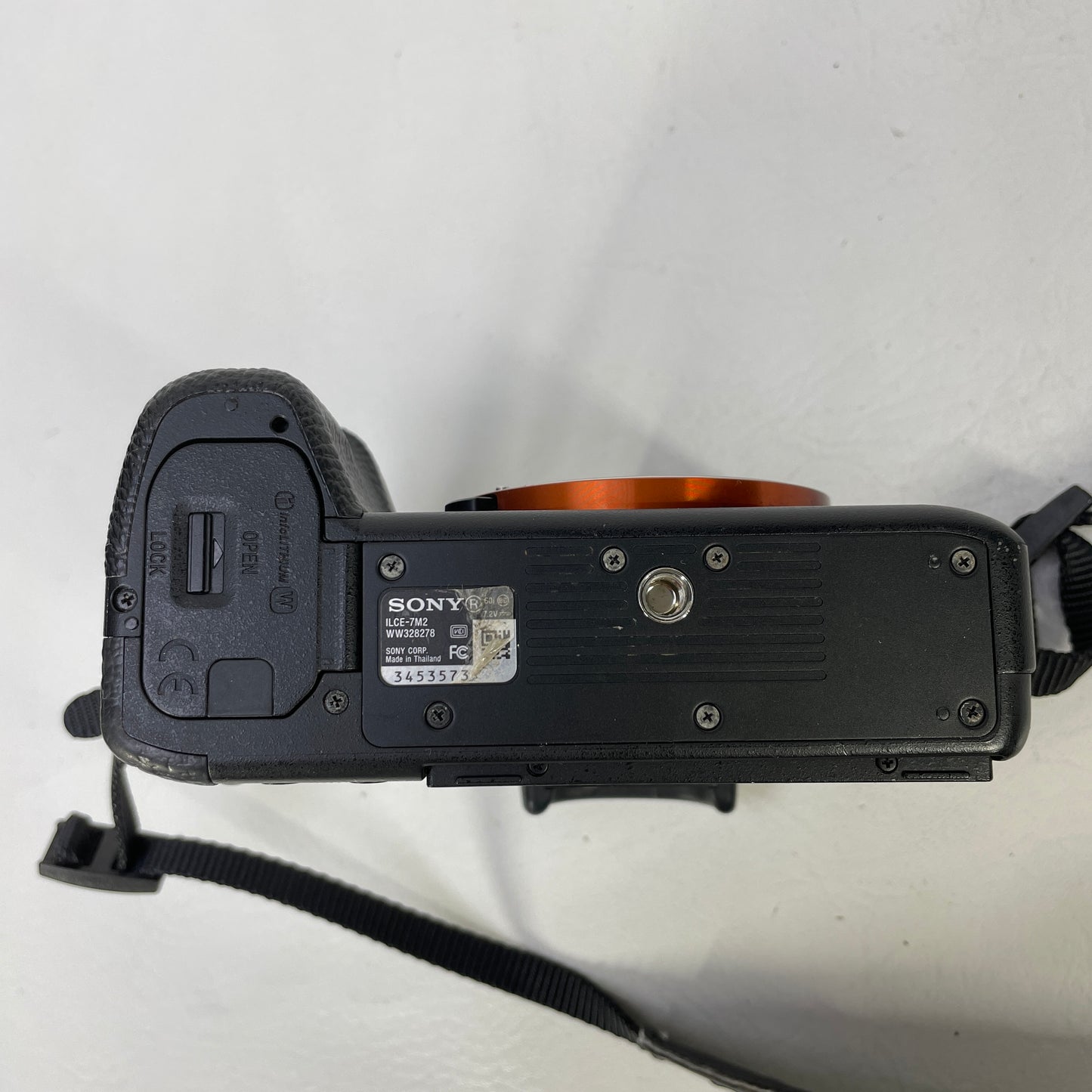 Sony Alpha A7 II 24.3MP Mirrorless Digital Camera 2041 Shutter Count