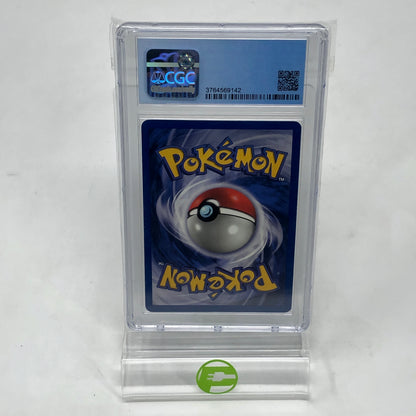 Graded 8 Pokémon TCG Jungle Tauros 47/64 English