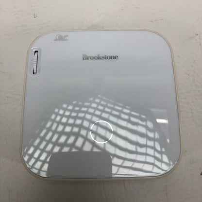 Brookstone Mini Projector 848 x 480 200 Lumens Mini Projector 975362