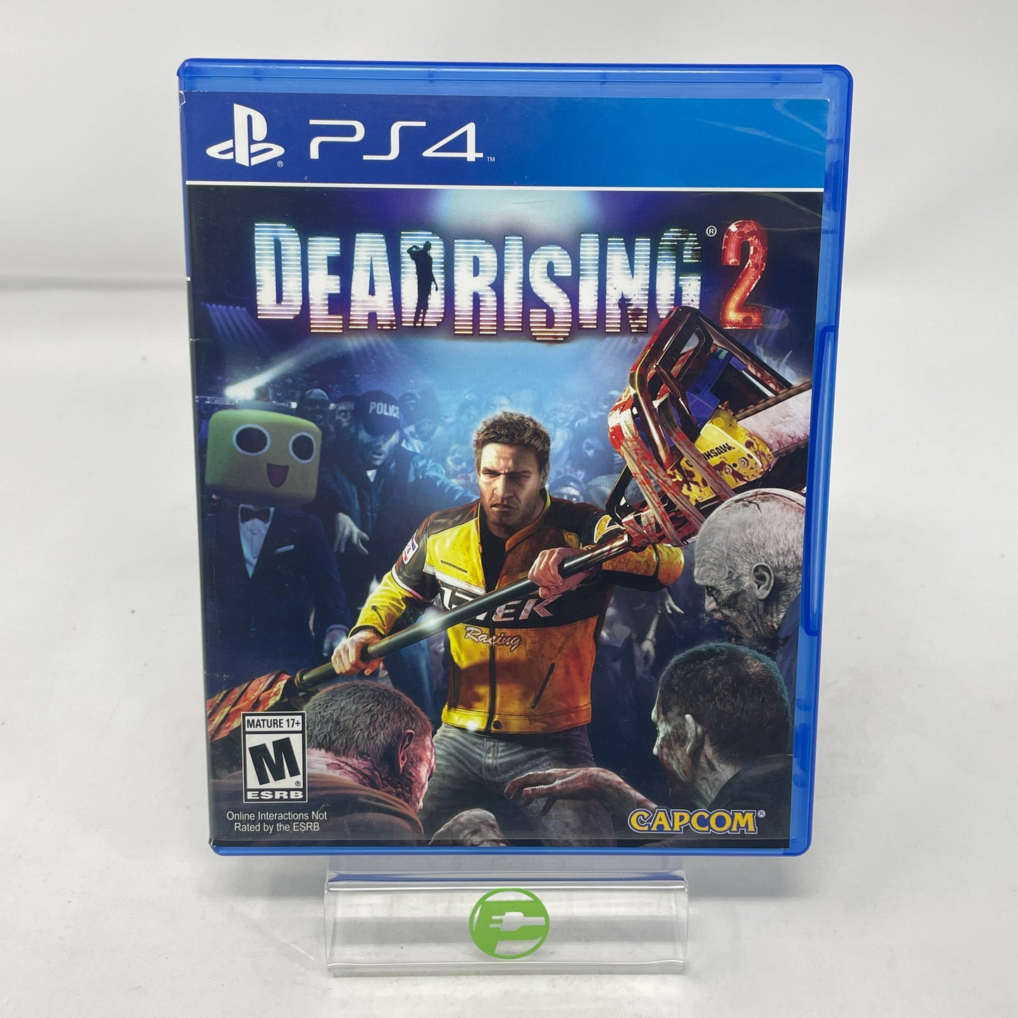 Dead Rising 2 (Sony PlayStation 4 PS4, 2016)